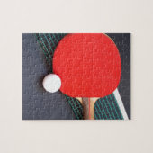 卓球 ジグソーパズル (横)