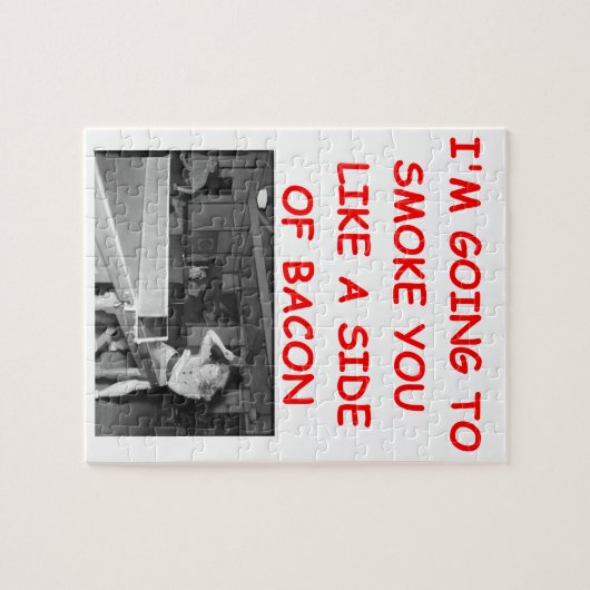 卓球 ジグソーパズル (横)