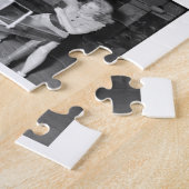 卓球 ジグソーパズル (側面)