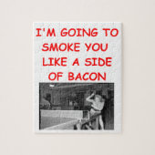 卓球 ジグソーパズル (縦)