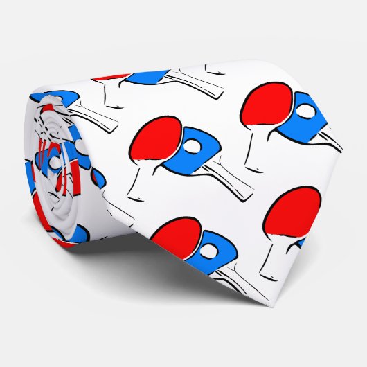 卓球 ネクタイ (ロール)