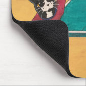 卓球 マウスパッド (コーナー)