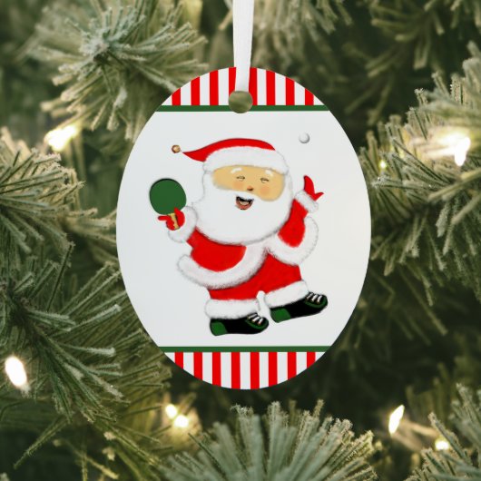 卓球 メタルオーナメント (インサイチュ)