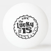 卓球 卓球ボール (裏面)