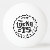 卓球 卓球ボール (正面)