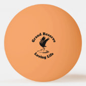 卓球 卓球ボール (正面)