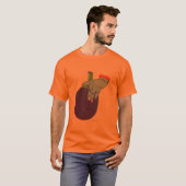 卓球 Tシャツ (正面フル)