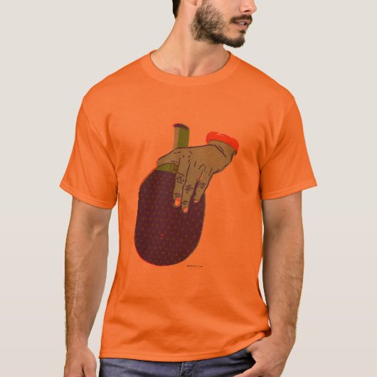 卓球 Tシャツ (正面)