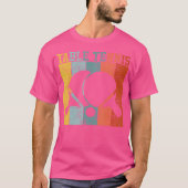 卓球 Tシャツ (正面)
