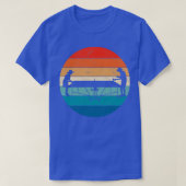 卓球 Tシャツ (デザイン正面)