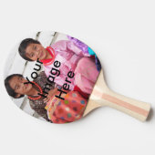 卓球Paddel 卓球ラケット (横)