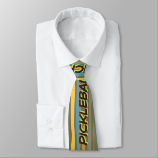 卓越したピックルボールプレーヤーのためのTシャツギフト ネクタイ