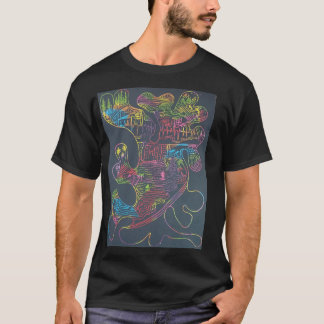 卓越した開花 Tシャツ