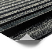 卓越性の追求 ポスター (角)