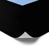 卓越性ハゲやる気を起こさせるワシ ポスター (角)