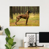 卓越性 ポスター (ホームオフィス)