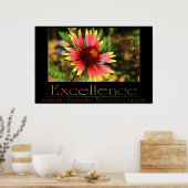 卓越性 ポスター (キッチン)