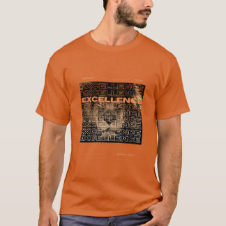 卓越性 Tシャツ