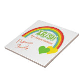 協会はアイルランド人だ タイル (側面)