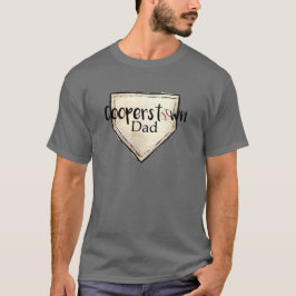 協働NYパパかわいい野球大会 Tシャツ