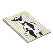 協力パンドラ(PANDAS)ノート ノートブック (右側)