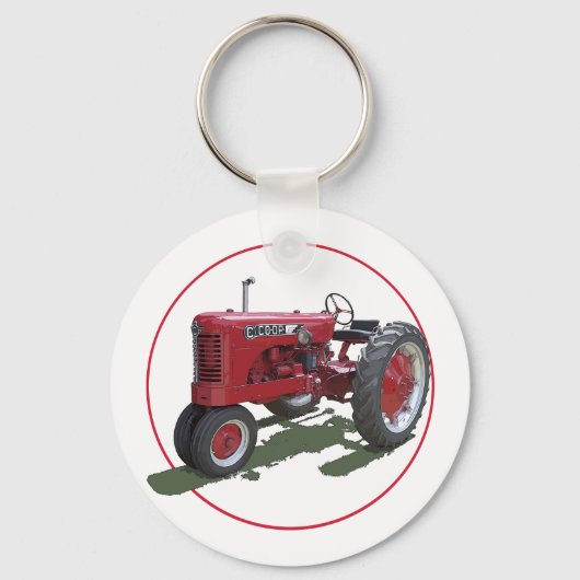 協力モデルC キーホルダー (正面)