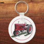 協力モデルC キーホルダー (正面)