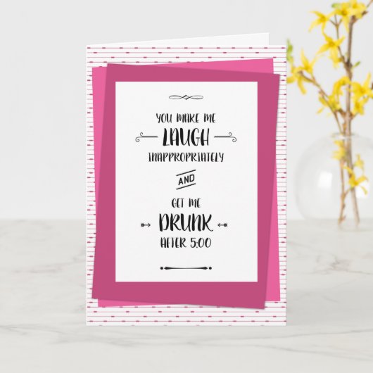 協力者BFFの友人 カード (黄色い花)