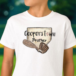 協力NYブラザーかわいい野球大会 Tシャツ