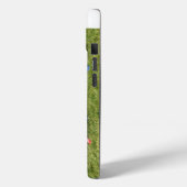 協力NYベースボールチームの写真 Case-Mate iPhoneケース (裏面 / 左)