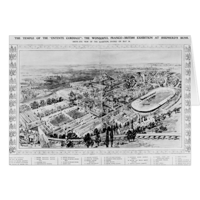 「協商Cordialeの寺院 (正面横)