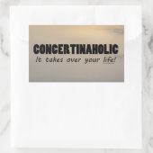 協奏的生命長方形ステッカー 長方形シール (バッグ)