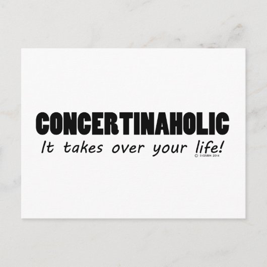 協奏的生活 ポストカード (正面)