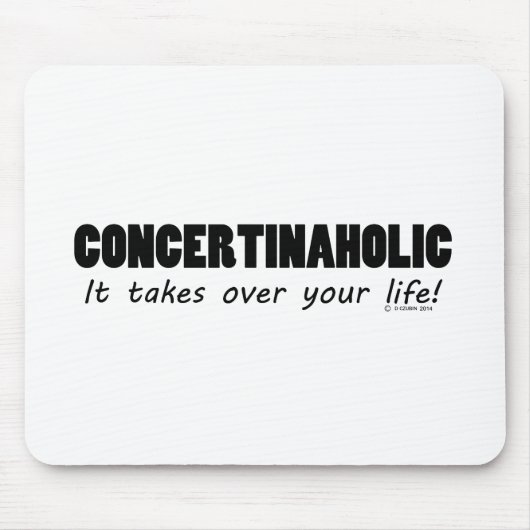 協奏的生活 マウスパッド (正面)