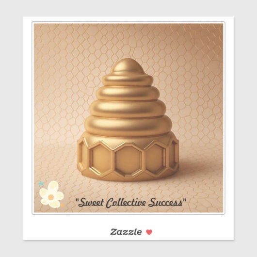 「協調精神」 シール (シート)