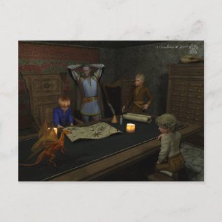 協議 ポストカード