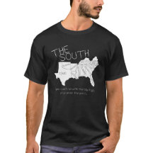 南おもしろいの地理学の地図