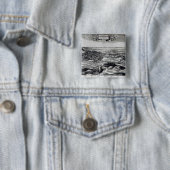 南からのエジンバラ市 缶バッジ (インサイチュ)