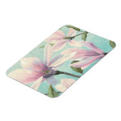 南から咲くピンク マグネット (左側)