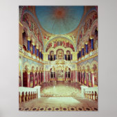 南から玉座の間 ポスター (正面)