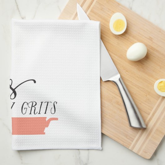 南ことわざ: 私の屑に接吻して下さい キッチンタオル (四つ折り)