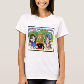 南でするべき事 Tシャツ