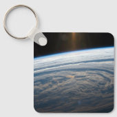 南のインディアン海の曇り。 キーホルダー (正面)