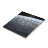 南のインディアン海の曇り。 タイル (側面)