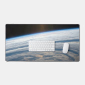 南のインディアン海の曇り。 デスクマット (キーボード&マウス)