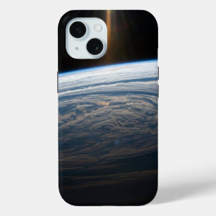 南のインディアン海の曇り。 iPhone 15ケース