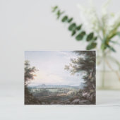 南のエジンバラ、18世紀 ポストカード (スタンド正面)