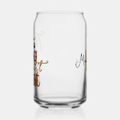 南のキッチンズドッグしない狩り引用文タンおもしろい ガラス缶 (左)