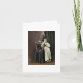 南のクリスマス シーズンカード