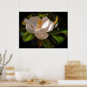 南の何か ポスター (キッチン)